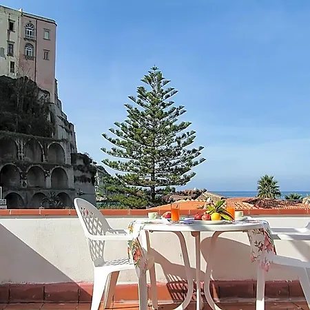 Отель Le Roccette San Leonardo Тропея